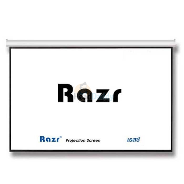 Motorized Screen RAZR OMW-V100A (100'') 4:3