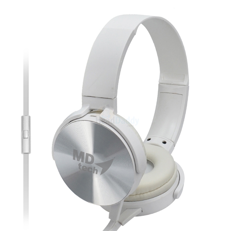 Headphone MD-TECH (HS5) Silver