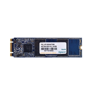 120 GB SSD M.2 APACER AST280 SATA M.2 2280