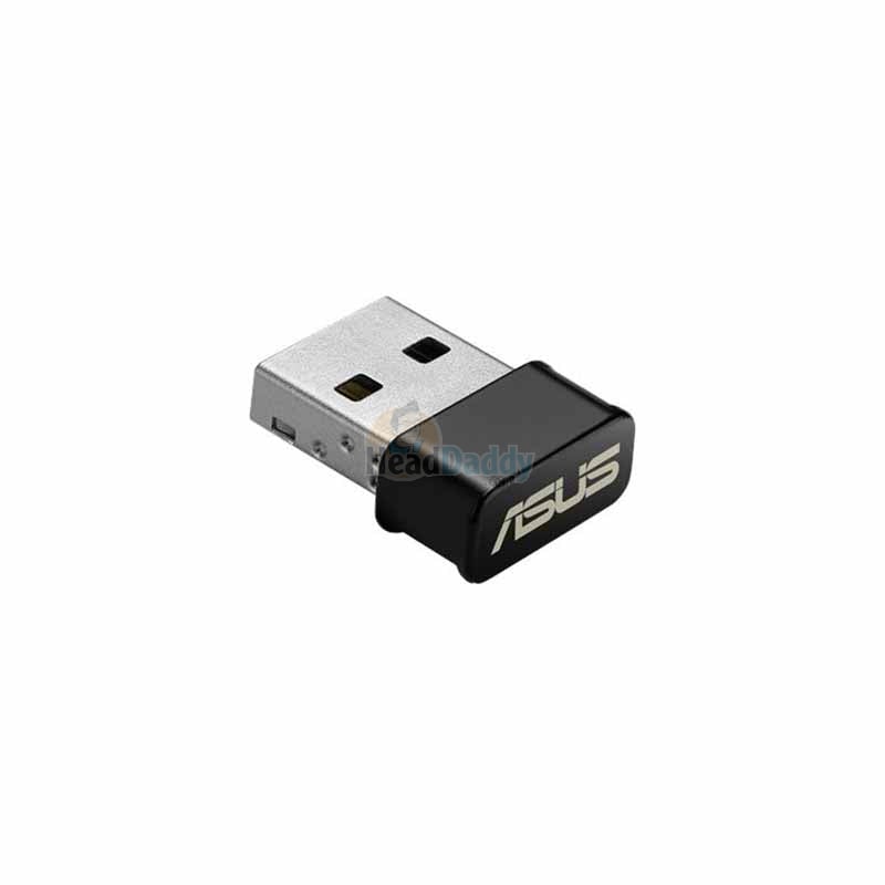 Wireless USB Adapter ASUS (USB-AC53 Nano) AC1200 Dual Band
