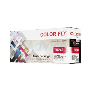 Toner-Re BROTHER TN-240 M - Color Fly