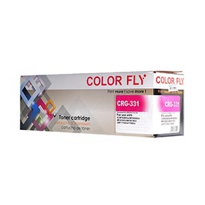 Toner-Re CANON 331 M - Color Fly