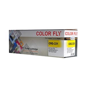 Toner-Re CANON 331 Y - Color Fly