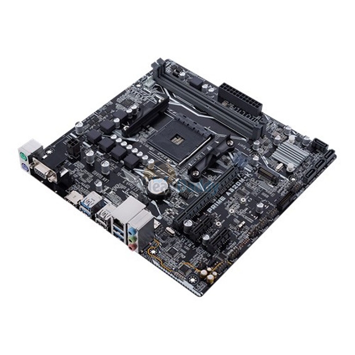 MAINBOARD (AM4) ASUS PRIME A320M-K