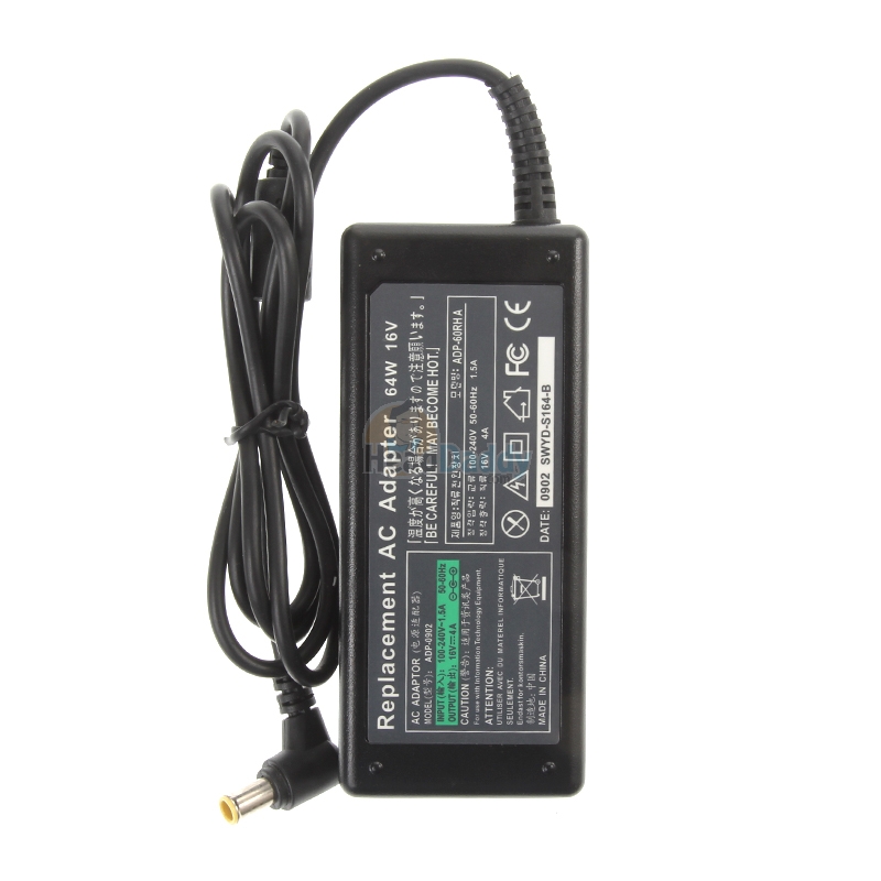 Adapter NB SONY (6.4*4.4mm) 16V (65W) 4A 'POWERMAX'