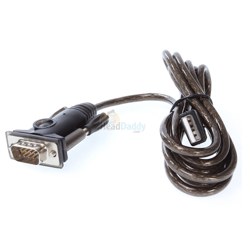 Cable USB TO Serial UNITEK(Y-105)