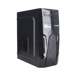 ATX CASE (NP) CUBIC RHINO BLACK