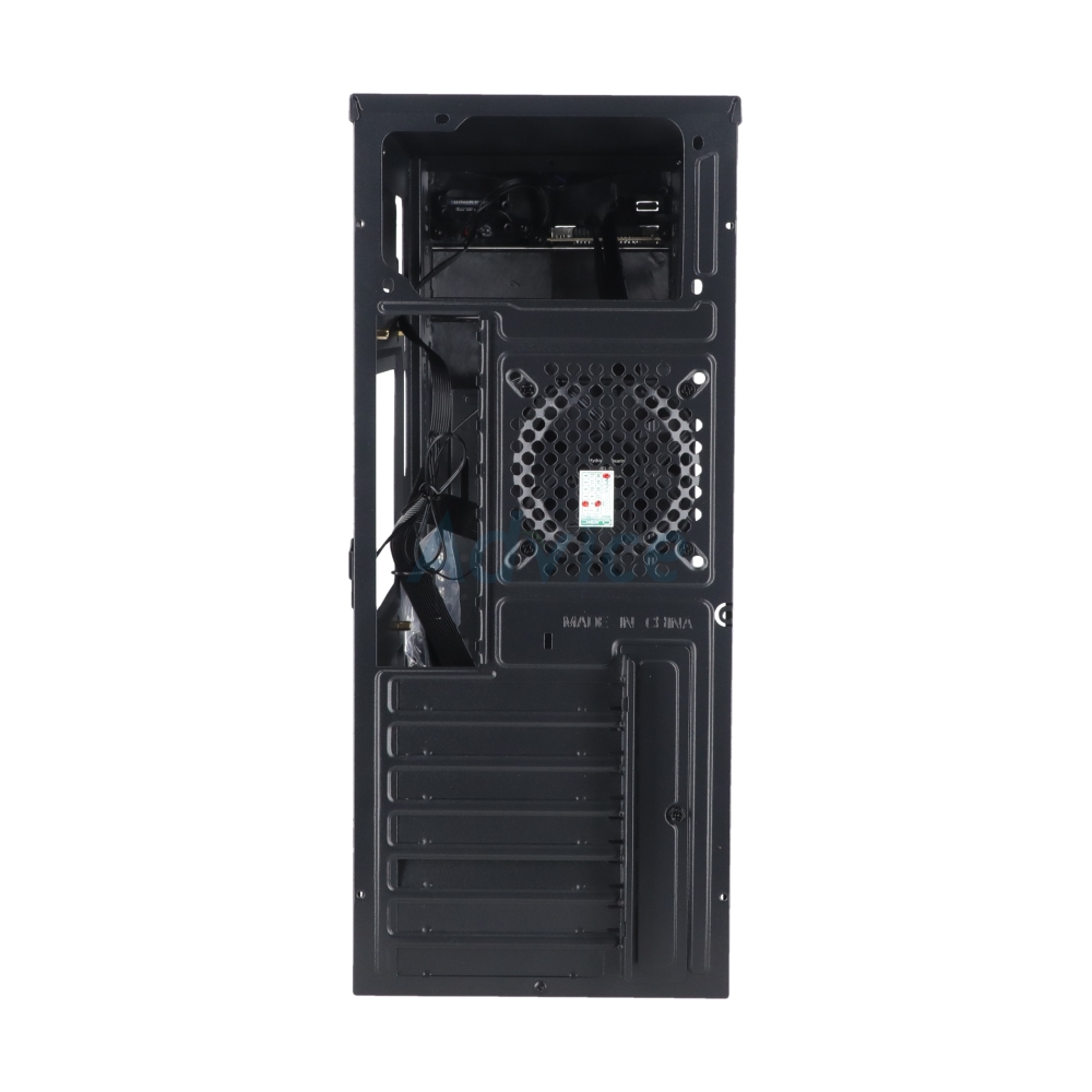 ATX (NP) CUBIC RHINO (BLACK/SILVER)