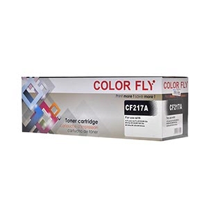 Toner-Re HP 17A CF217A - Color Fly