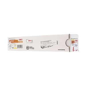 Toner Original OKI 46508721 (C332, MC363) Y