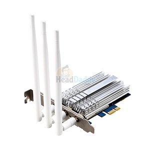 Wireless PCIe Adapter TOTOLINK (A1900PE) AC1900 (Lifetime Forever)
