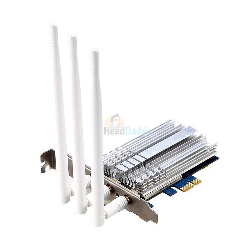 Wireless PCIe Adapter TOTOLINK (A1900PE) AC1900 Lifetime Forever