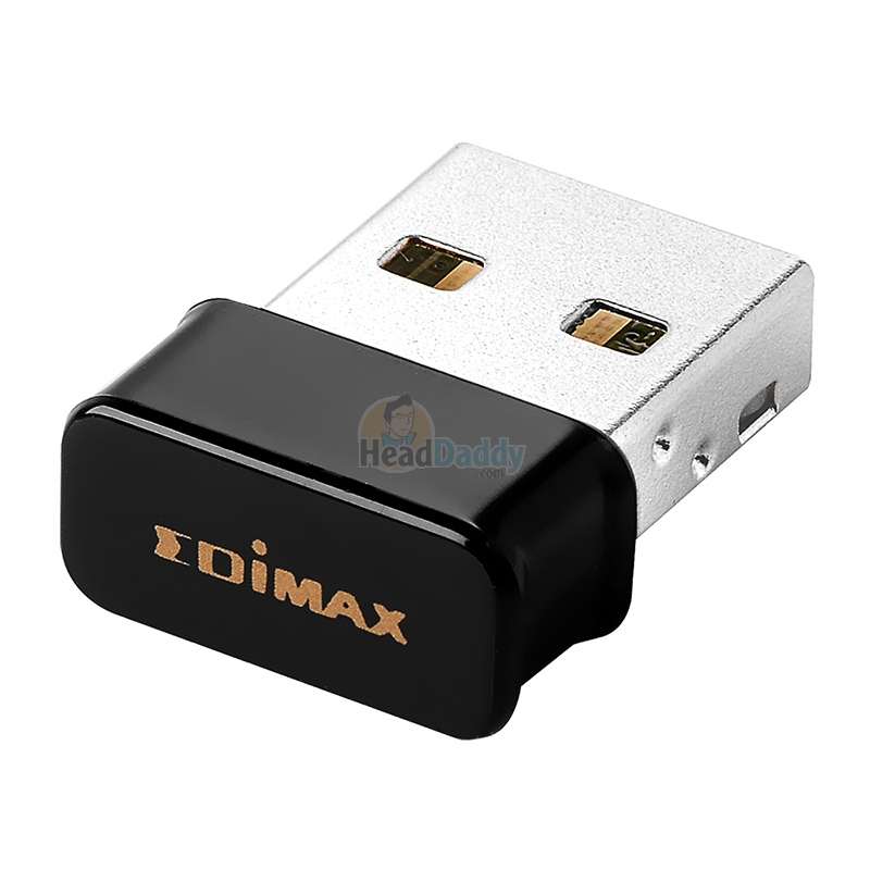 Wireless USB Adapter EDIMAX (EW-7611ULB) N150 Lifetime Forever