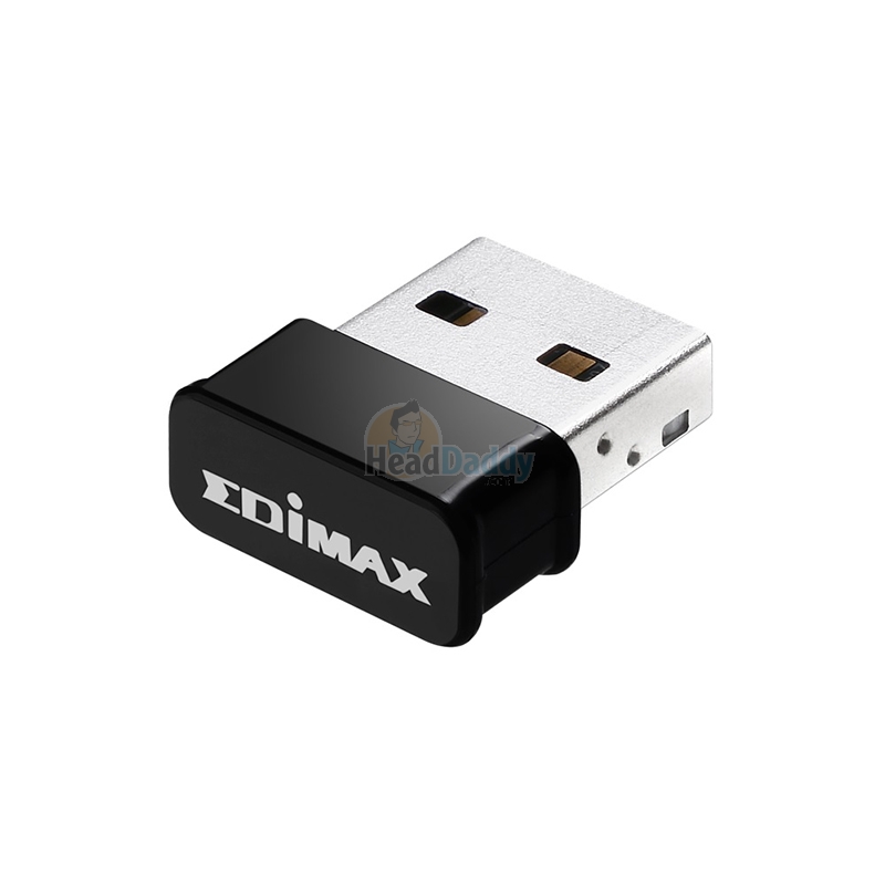 Wireless USB Adapter EDIMAX (EW-7822ULC) AC1200 Dual Band Lifetime Forever