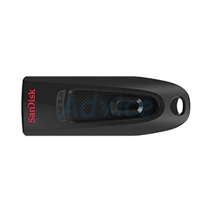 64GB Flash Drive SANDISK Ultra (SDCZ48) Black