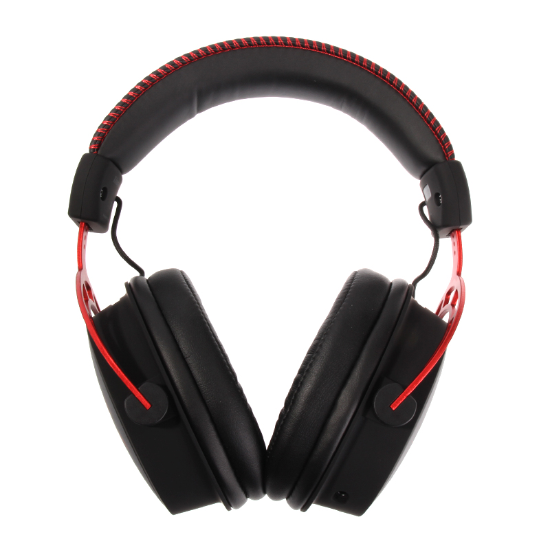 HEADSET HYPERX CLOUD ALPHA RED (2.1)