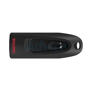 32GB Flash Drive SANDISK Ultra (SDCZ48) Black