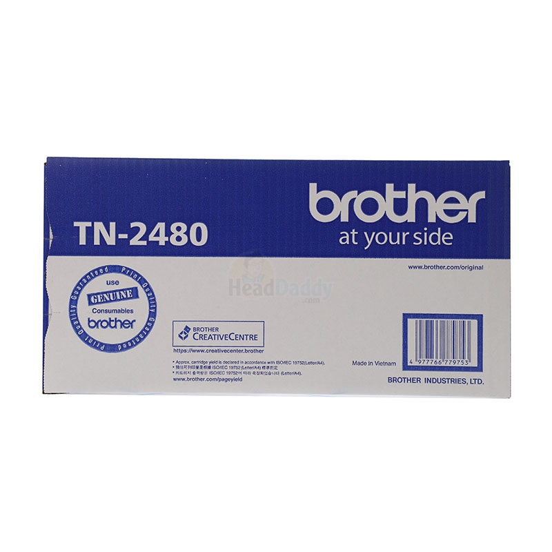 Toner Original BROTHER TN-2480