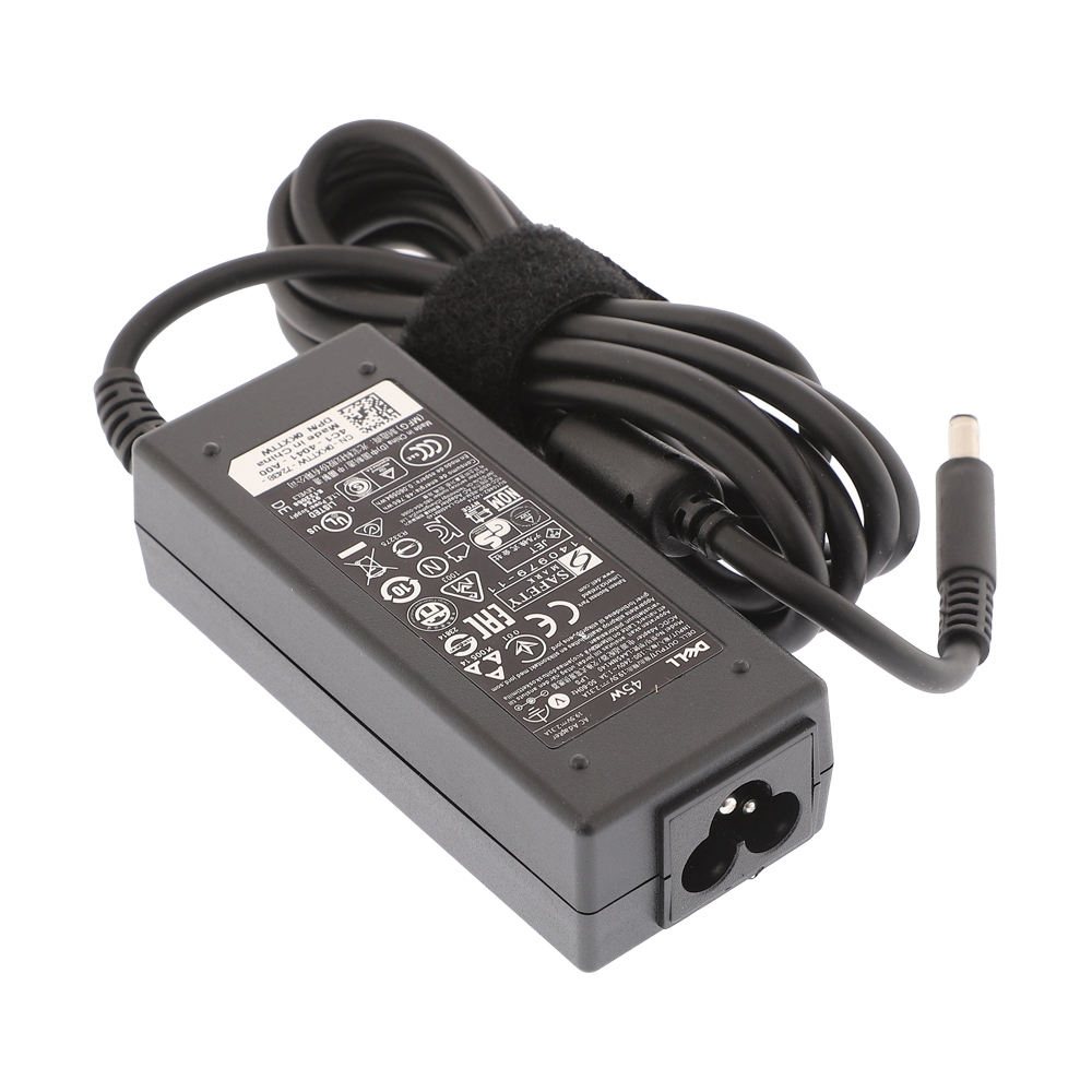 Adapter N/B Dell 19.5V(4.5*3.0mm) 2.31A GENUINE                                 