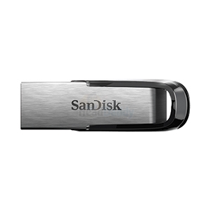 64GB Flash Drive SANDISK Ultra Flair (SDCZ73) USB 3.0 Black
