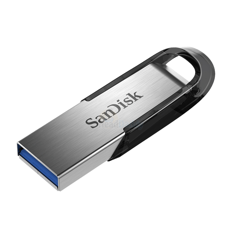 64GB Flash Drive SANDISK ULTRA FLAIR (SDCZ73) USB 3.0 Black