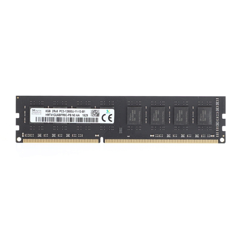 RAM DDR3(1600) 8GB HYNIX 16 CHIP (BLACK OR NAVY BLUE)