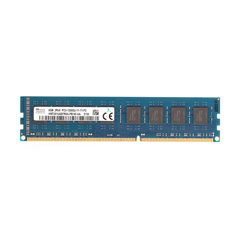 RAM DDR3(1600) 8GB HYNIX 16 CHIP (BLACK OR NAVY BLUE)