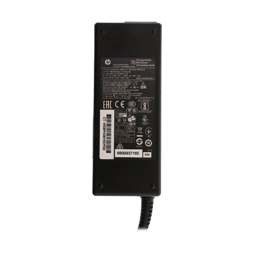 Adapter N/B HP (4.5*3.0mm) 19.5V 4.62A (90W) GENUINE