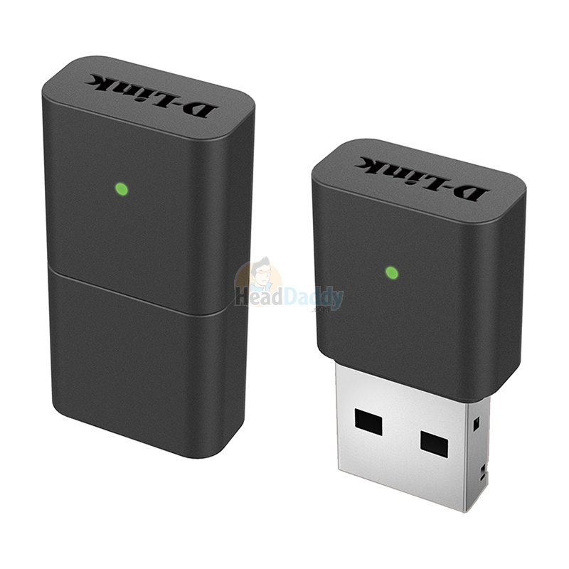 Wireless USB Adapter D-LINK (DWA-131) N300