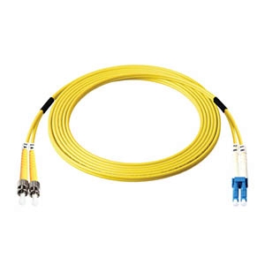 Cable Fiber Duplex Single-Mode LINK (UFP942D31-03/ST-LC) 3M.