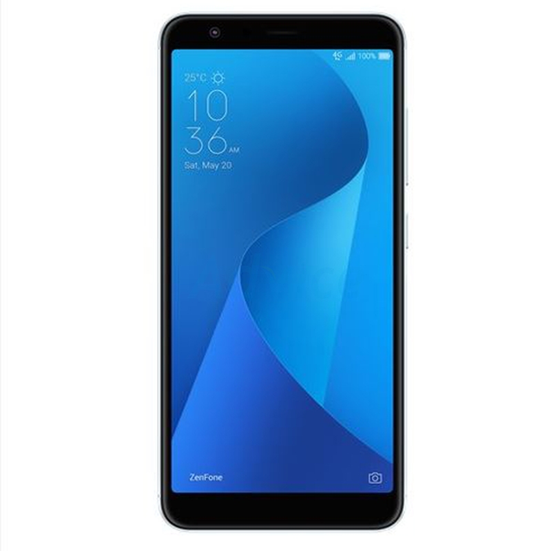 2x Pellicola per Asus ZenFone Max Plus M1 (ZB570TL) Protettiva Protezione