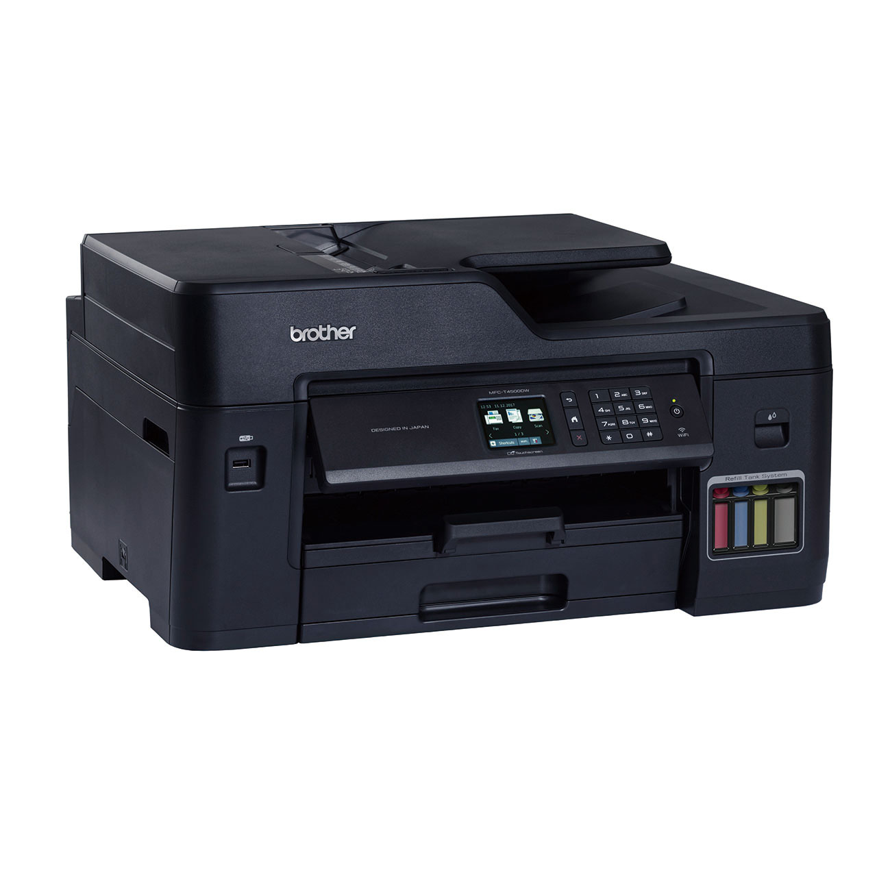 INK TANK BROTHER MFC-T4500DW