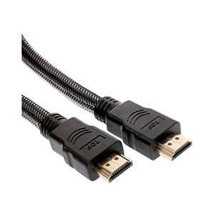 Cable HDMI (V.1.4) M/M (3M) TOP TECH TP88 สายถัก