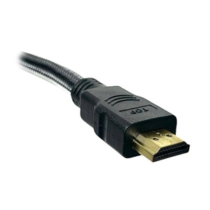 Cable HDMI (V.1.4) M/M (10M) สายถัก TOP TECH TP88