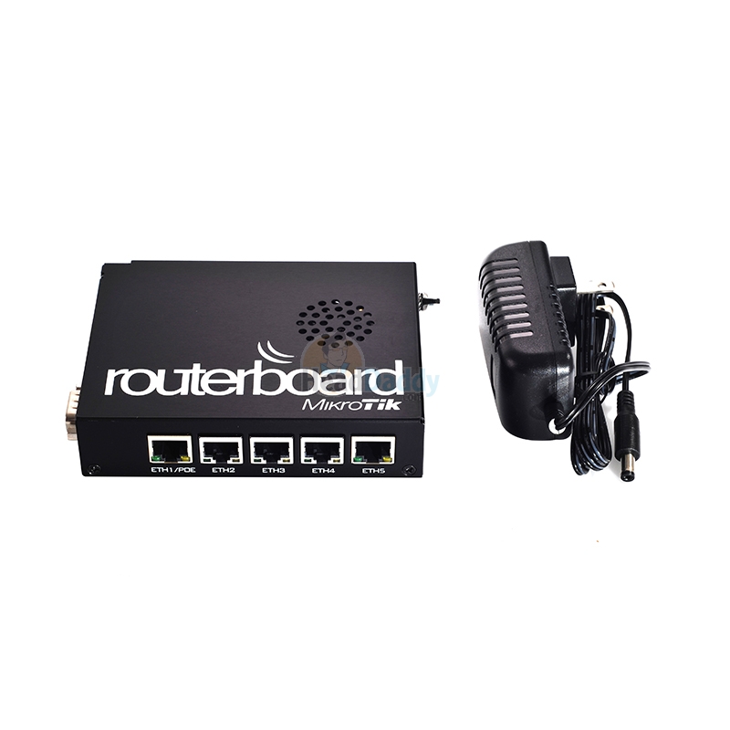 Router Board MIKROTIK (RB450Gx4)