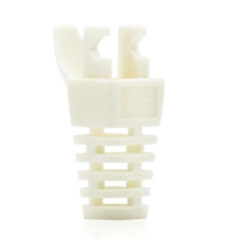 Plug Boots CAT6 LINK (US-6621) 10/Pack 'White'