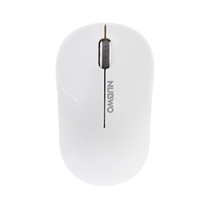 WIRELESS MOUSE NUBWO NMB-012 WHITE