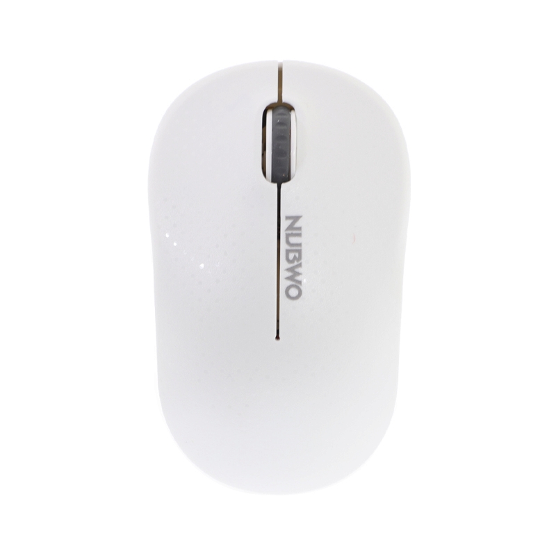 WIRELESS MOUSE NUBWO (NMB-012) WHITE