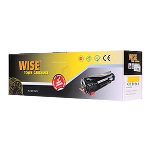 Toner-Re HP 126A CE312A Y - WISE