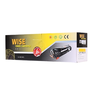 Toner-Re HP 130A CF352A Y - WISE