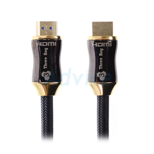 Cable HDMI 4K (V.2.0) M/M (10M) THREEBOY
