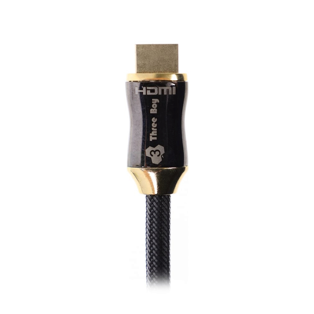 Cable HDMI 4K M/M(15M) V.2.0 THREEBOY                                           