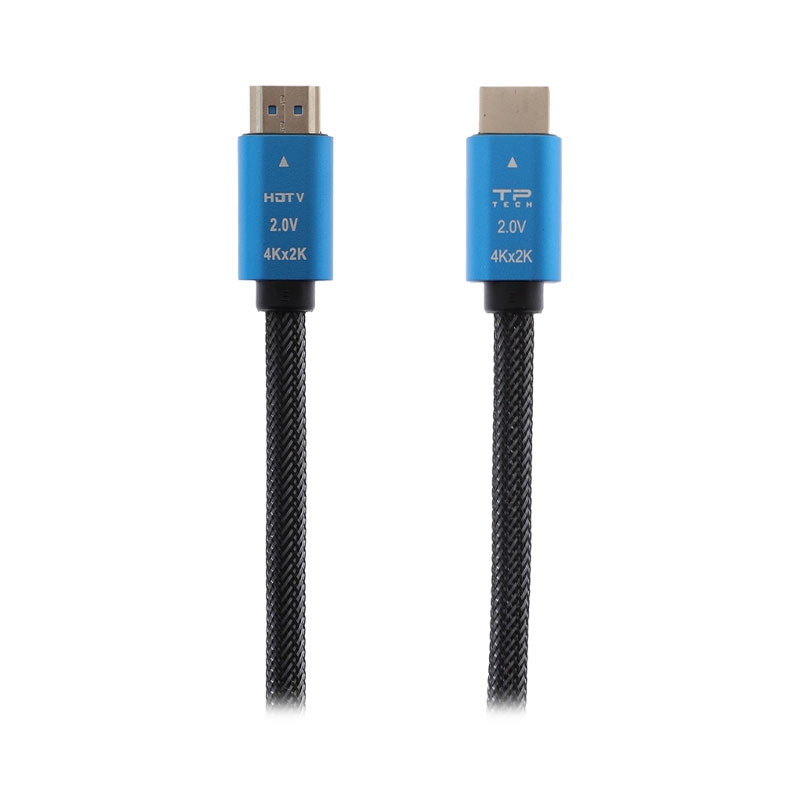 Cable HDMI 4K (V.2.0) M/M (15M) TOP TECH