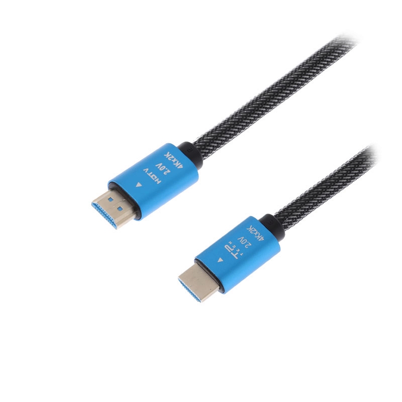 Cable HDMI 4K (V.2.0) M/M (10M) TOP TECH