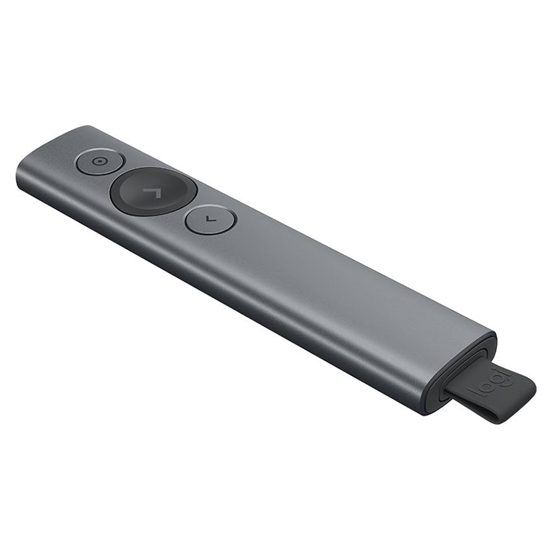 LASER POINTER SPORTLIGHT LOGITECH SLATE