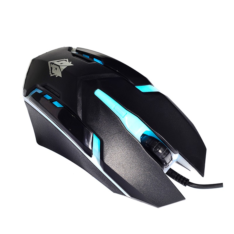 COMBO SET NUBWO NKM300 INFAREZ BLACK