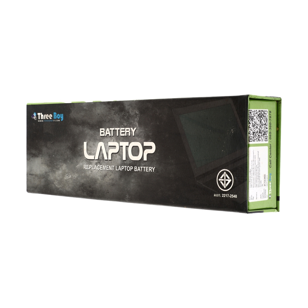 Battery N/B DELL Latitude D600 THREEBOY