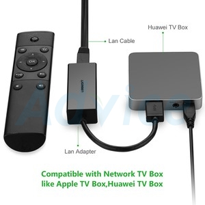Converter USB 2.0 TO LAN UGREEN (20254)