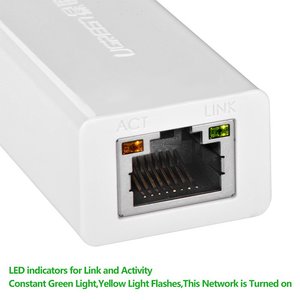 Converter USB 3.0 TO LAN UGREEN (20255)