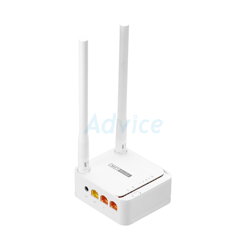 (A) Router TOTOLINK (A3 Mini) Wireless AC1200 Dual Band